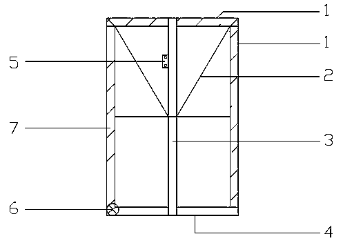 Multifunctional cubic protection product