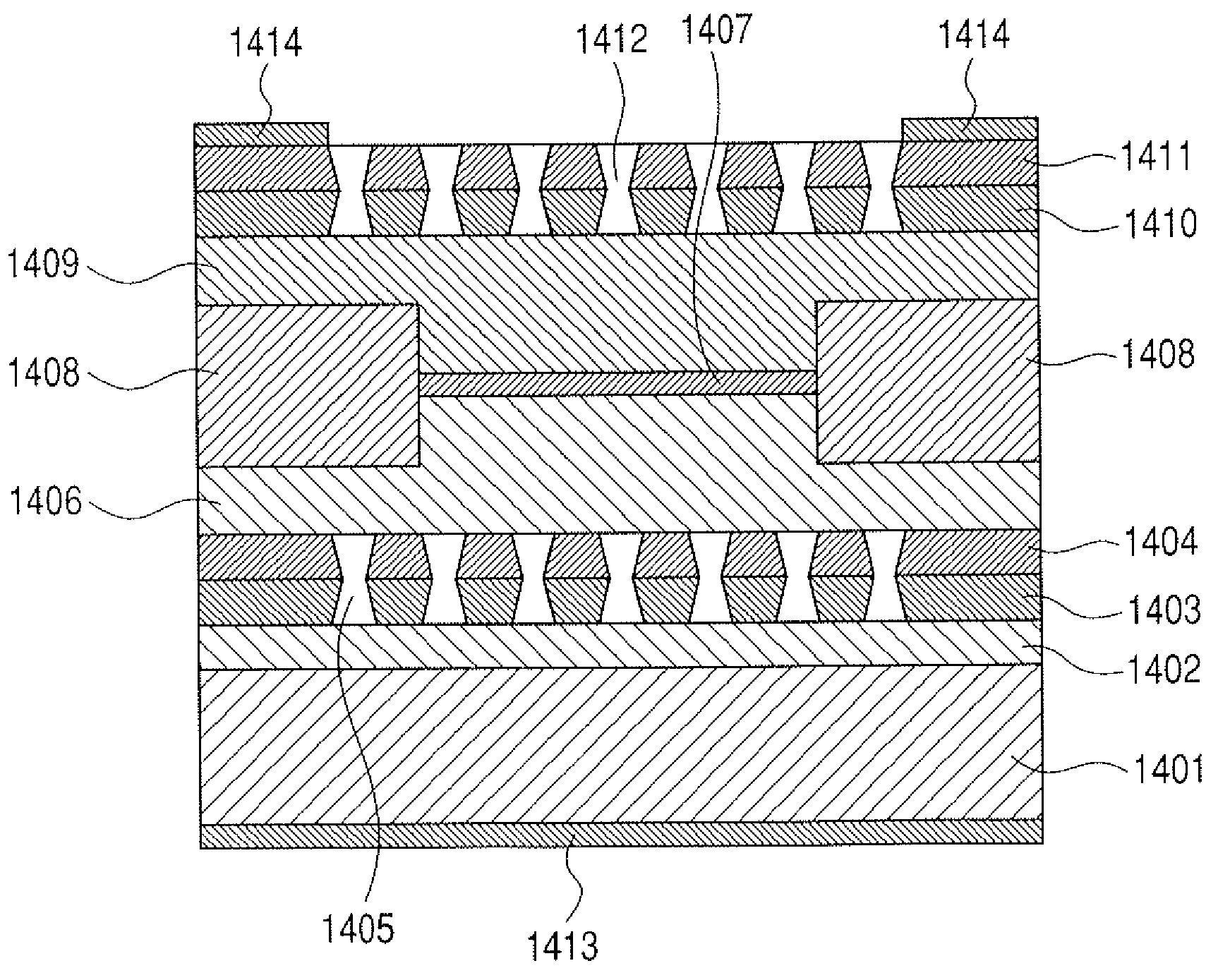 Vertical cavity surface emitting laser