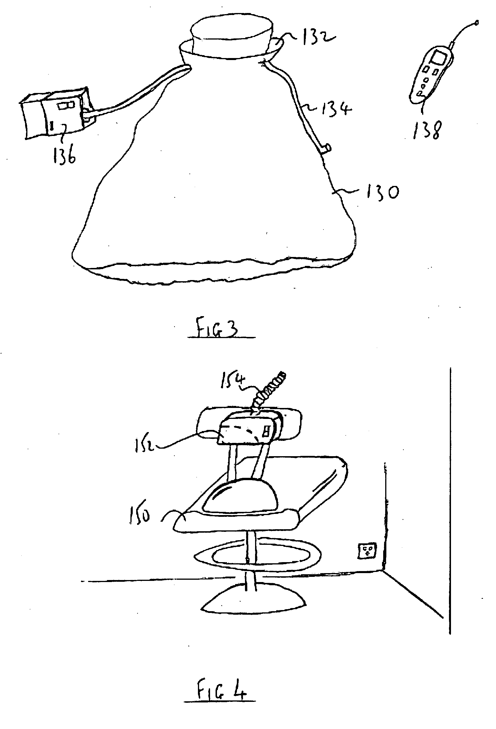 Method and Device to Collect Hair Cuttings