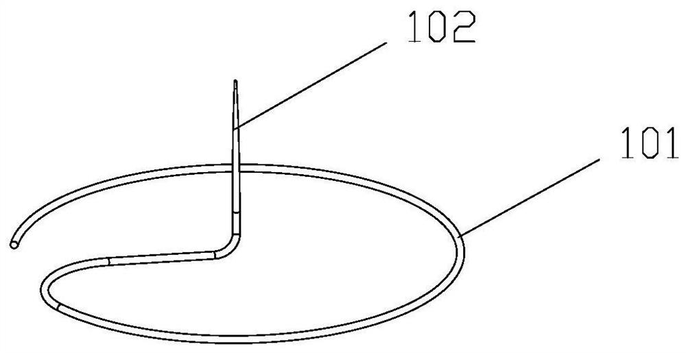 Vibration-based acupuncture point stimulation device