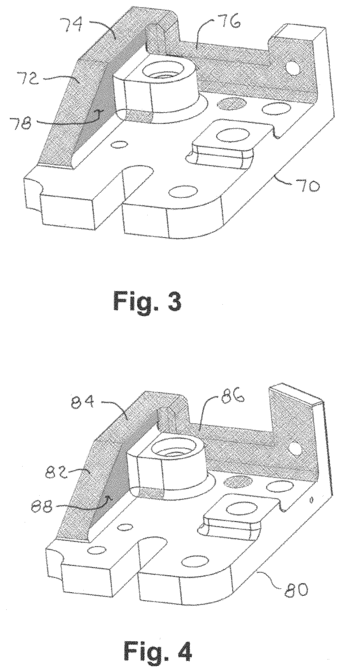 CAD integration through virtual persistent identifiers and design change recognition