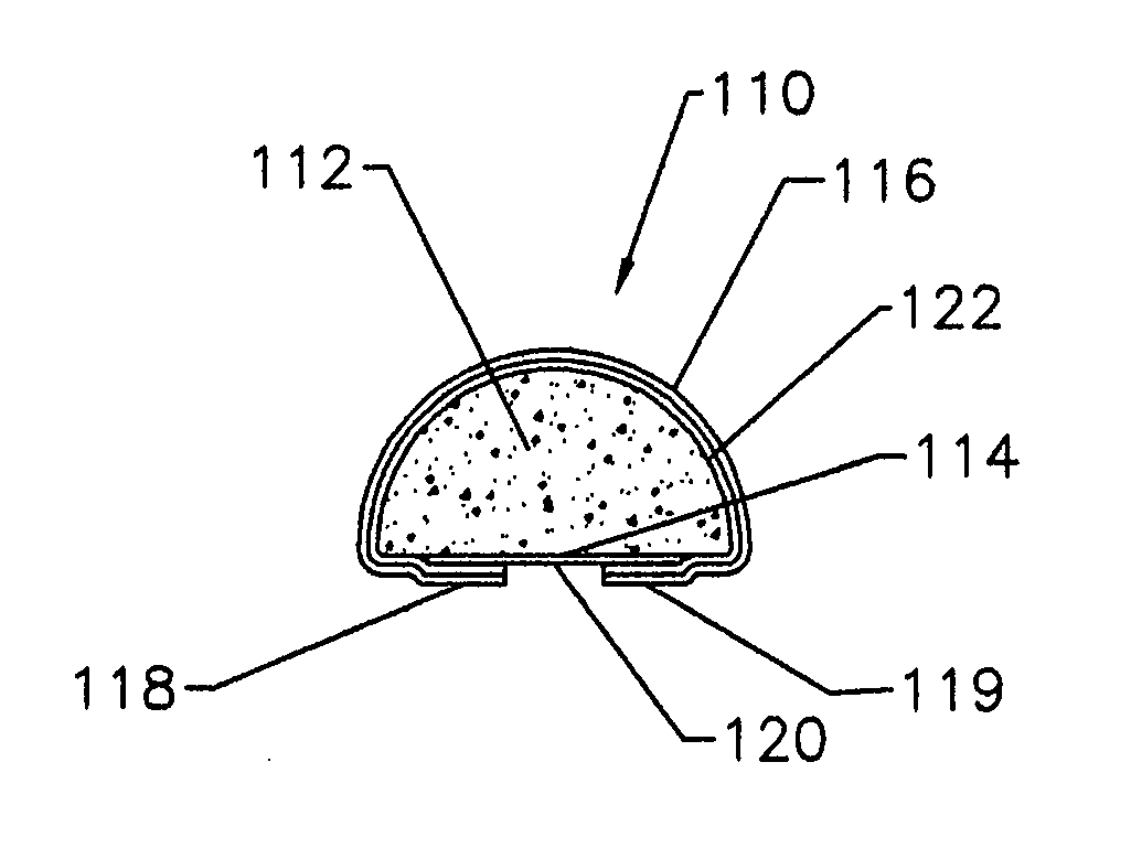 Electrically conductive gasket