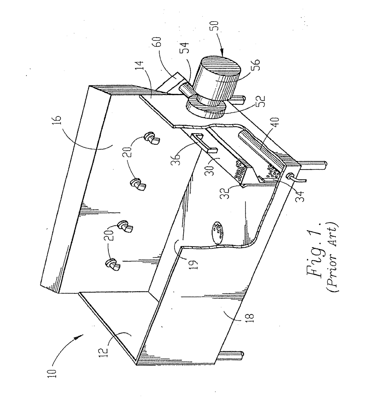 Washing machine, components thereof and methods of cleaning