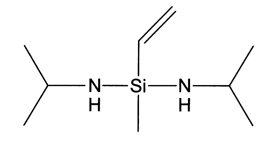 Amino Vinylsilane Precursors for Stressed SiN Films