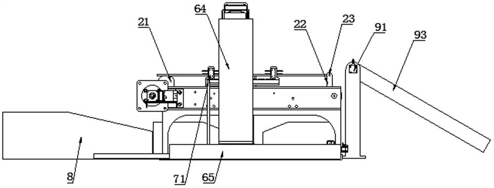 Laser cutting equipment