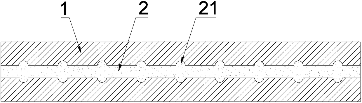 Ultra-low temperature anti-penetration PVB interlayer film