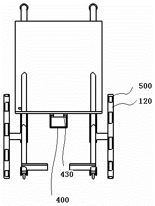 Novel electric heating wheelchair