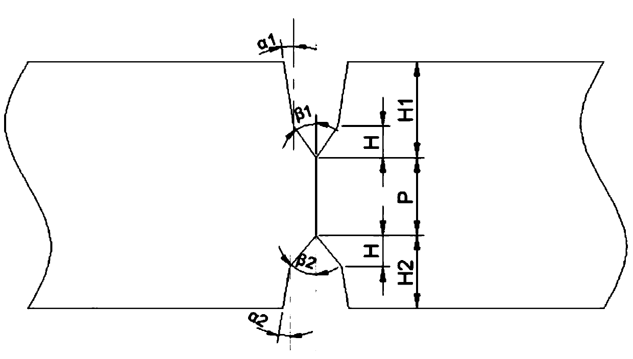 A method for manufacturing super-large diameter thick-walled x80 steel grade spiral submerged arc welded pipe