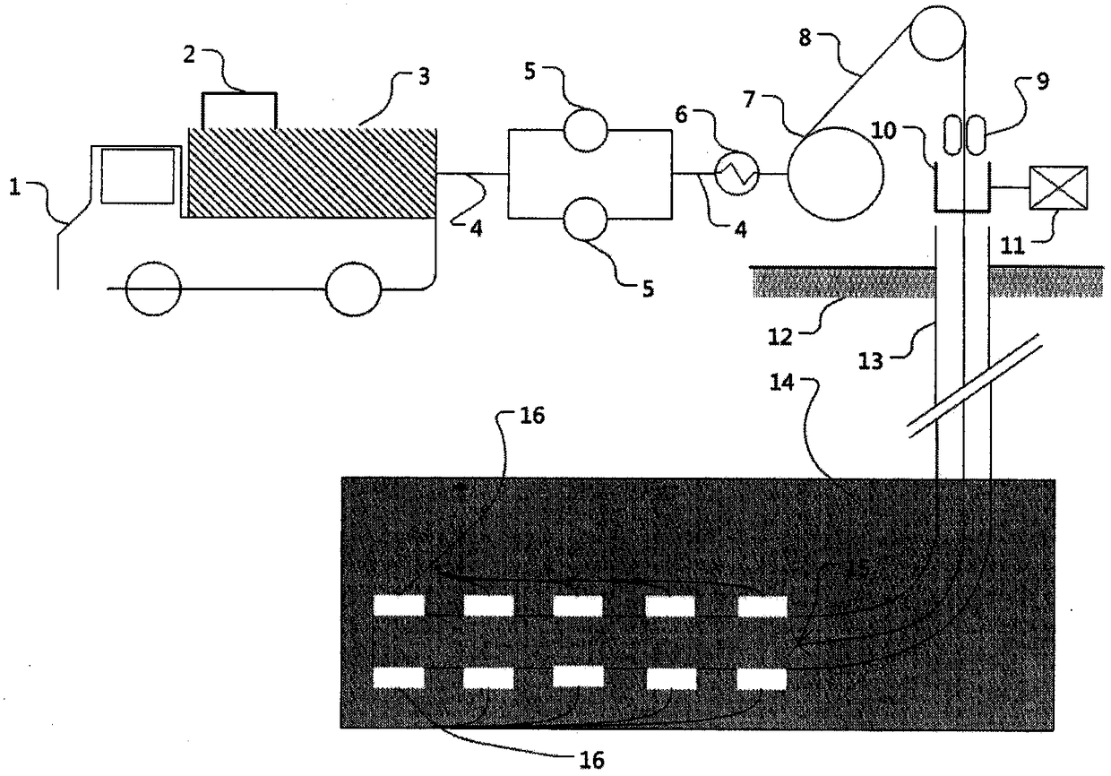 Supercritical co2 jet cavity creation and multi-stage synchronous deflagration fracturing method for coalbed methane horizontal wells