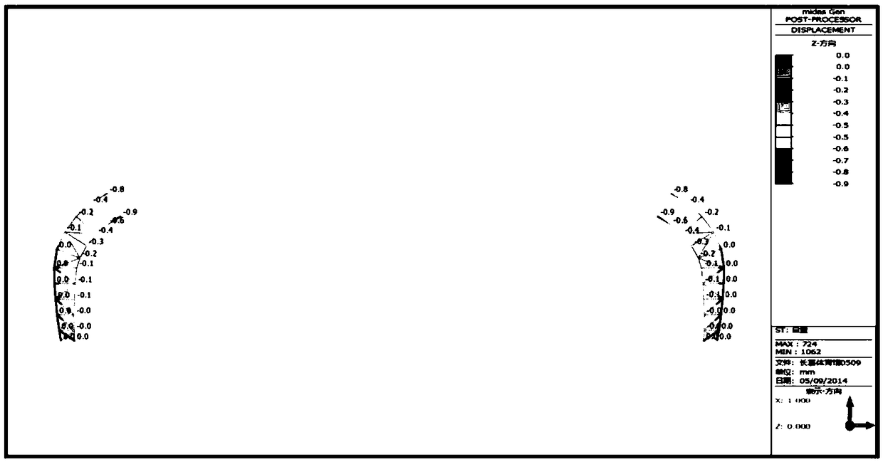 Large-span pipe truss hoisting method