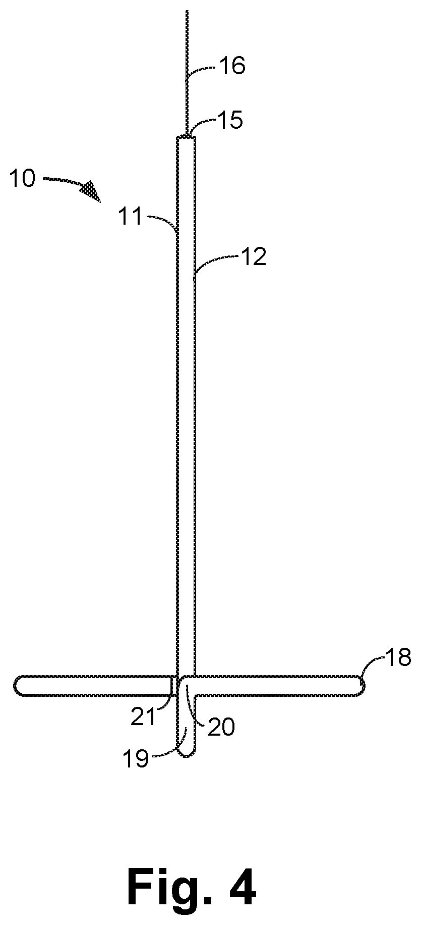 Above-the-valve TAVR ventricular catheter