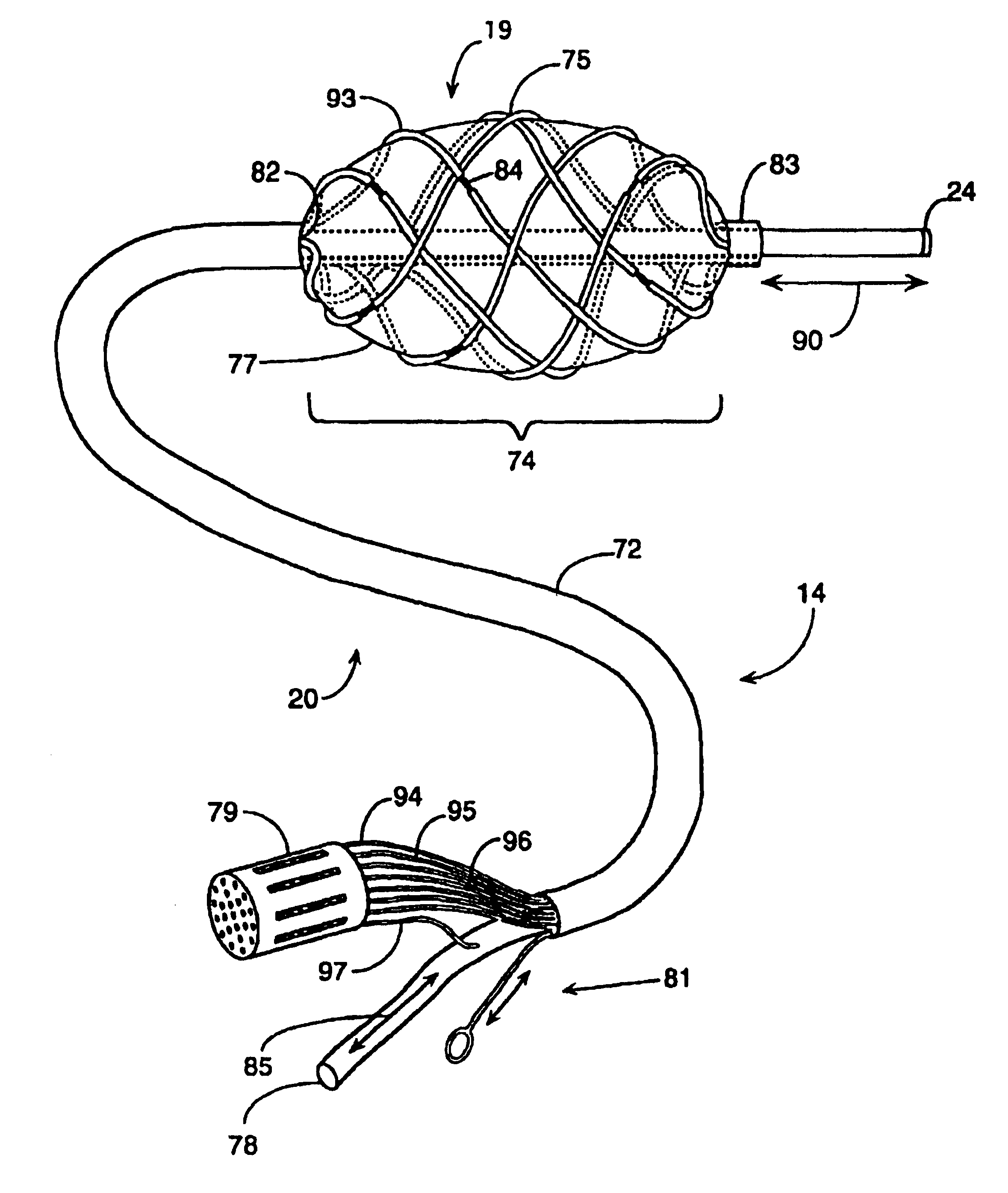 Endocardial mapping system