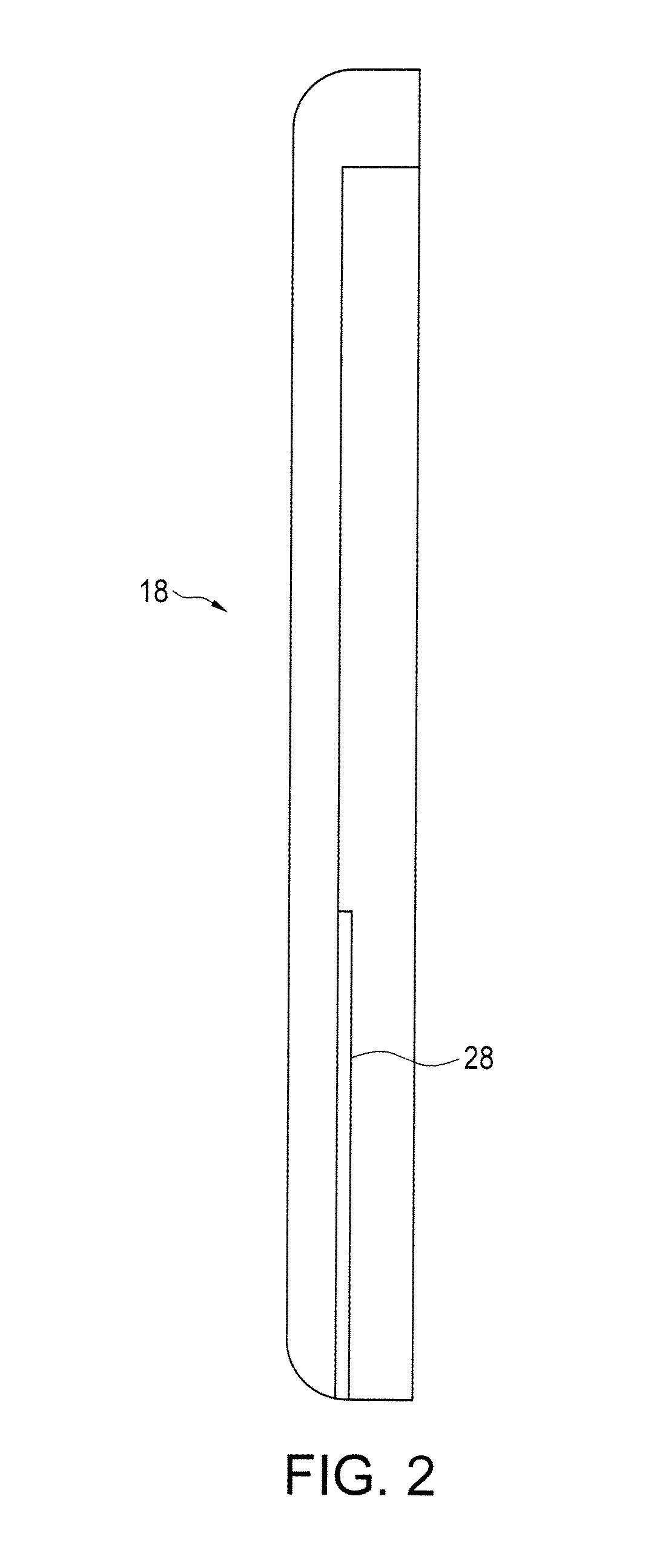 Device, Method and System for Detecting Nuclear Radiation Levels