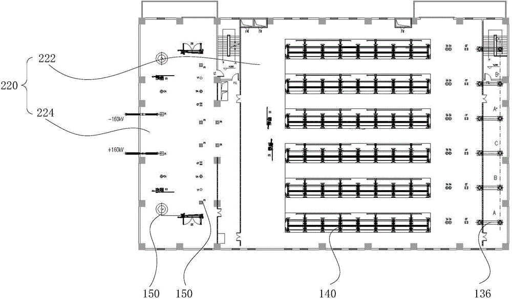 Flexible DC converter station