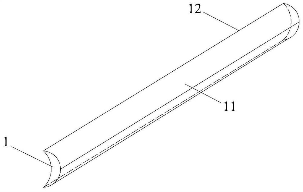 Crack Inducing Members and Crack Inducing Structures