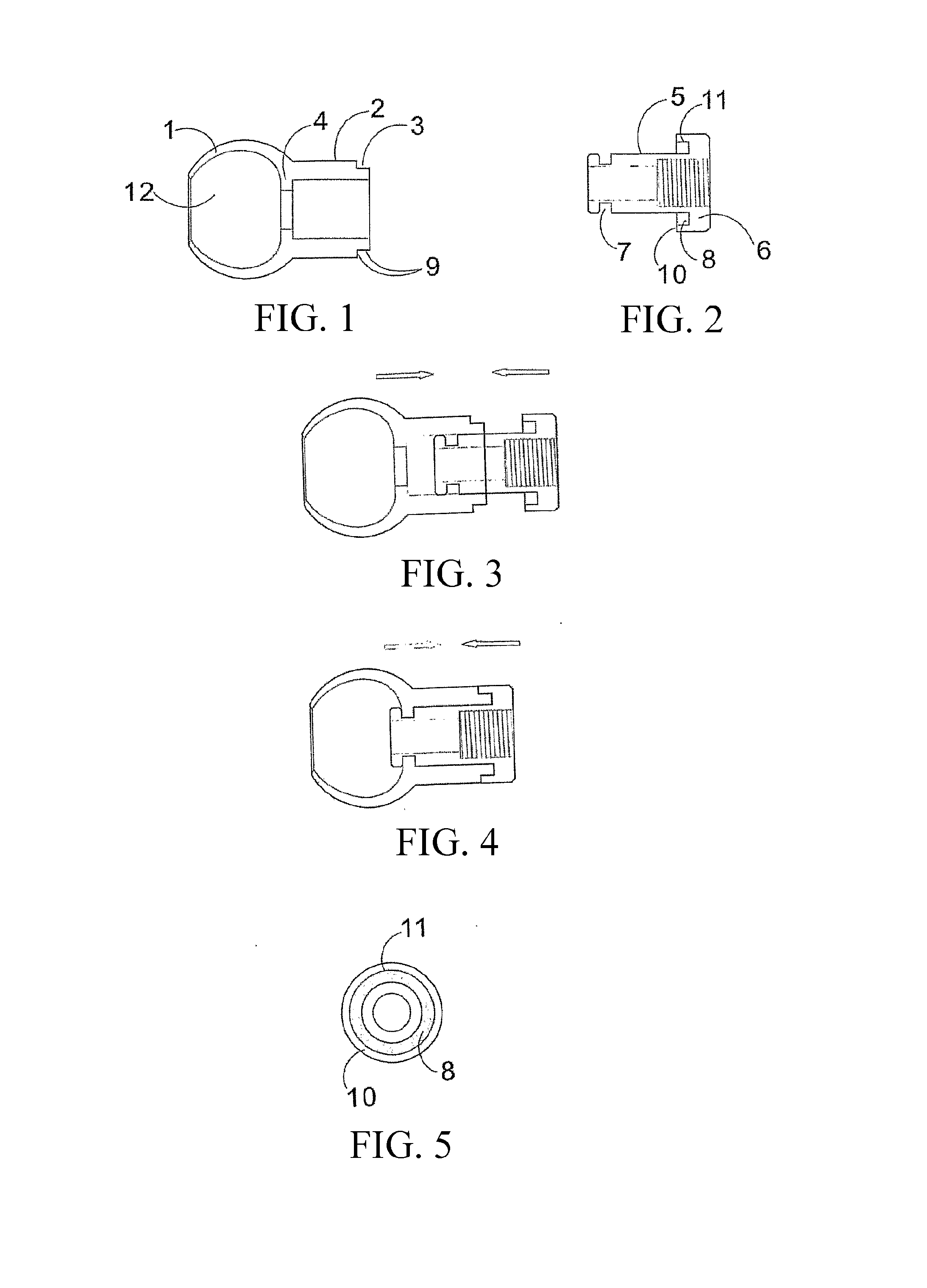 Stethoscope earplug seat and fitting configuration with earplug head thereof