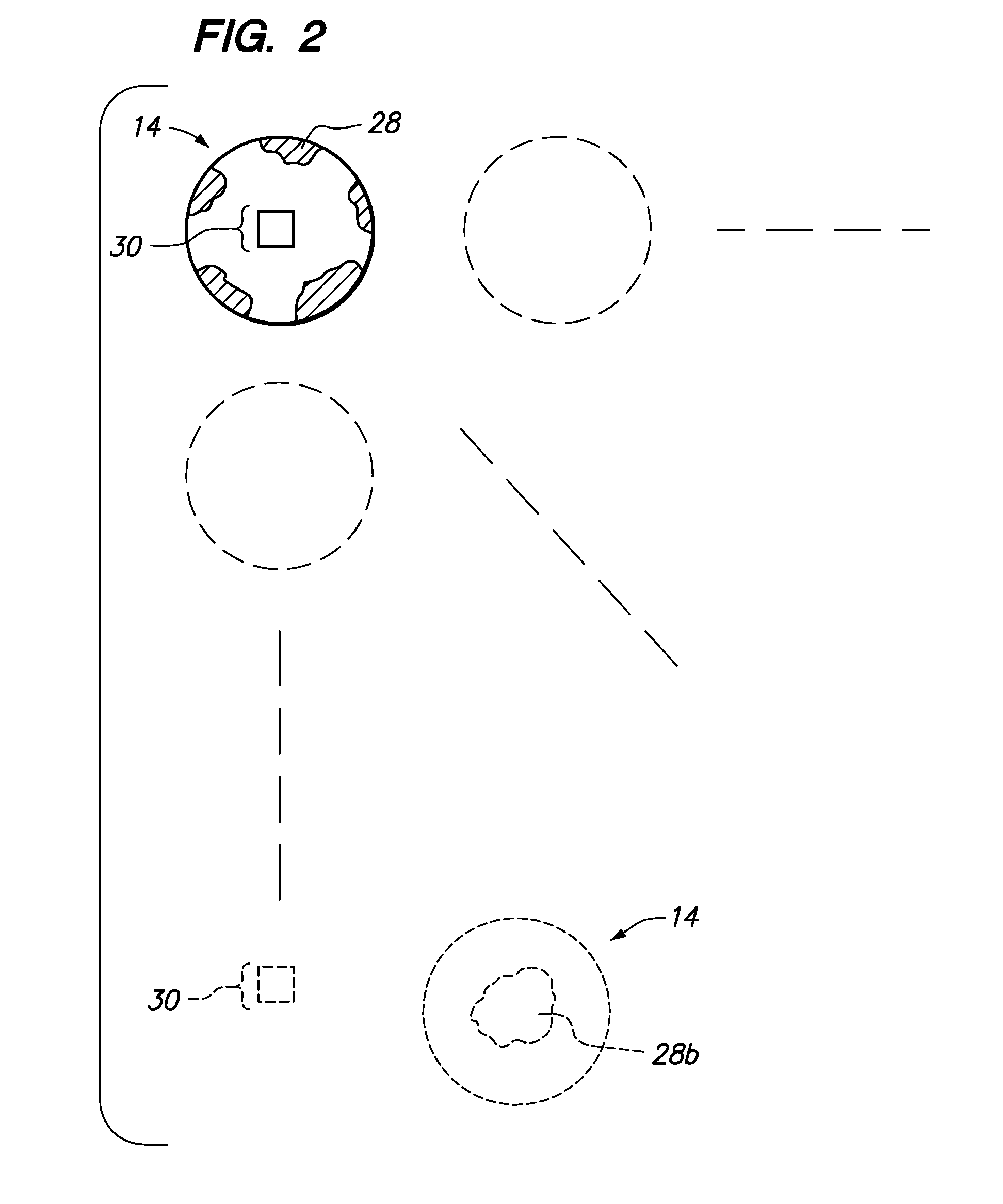 In-vivo platelet function test by online bleeding volume measurement