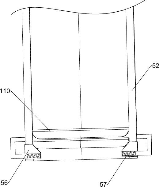 A magnetic therapy mattress processing device for medical conditioning