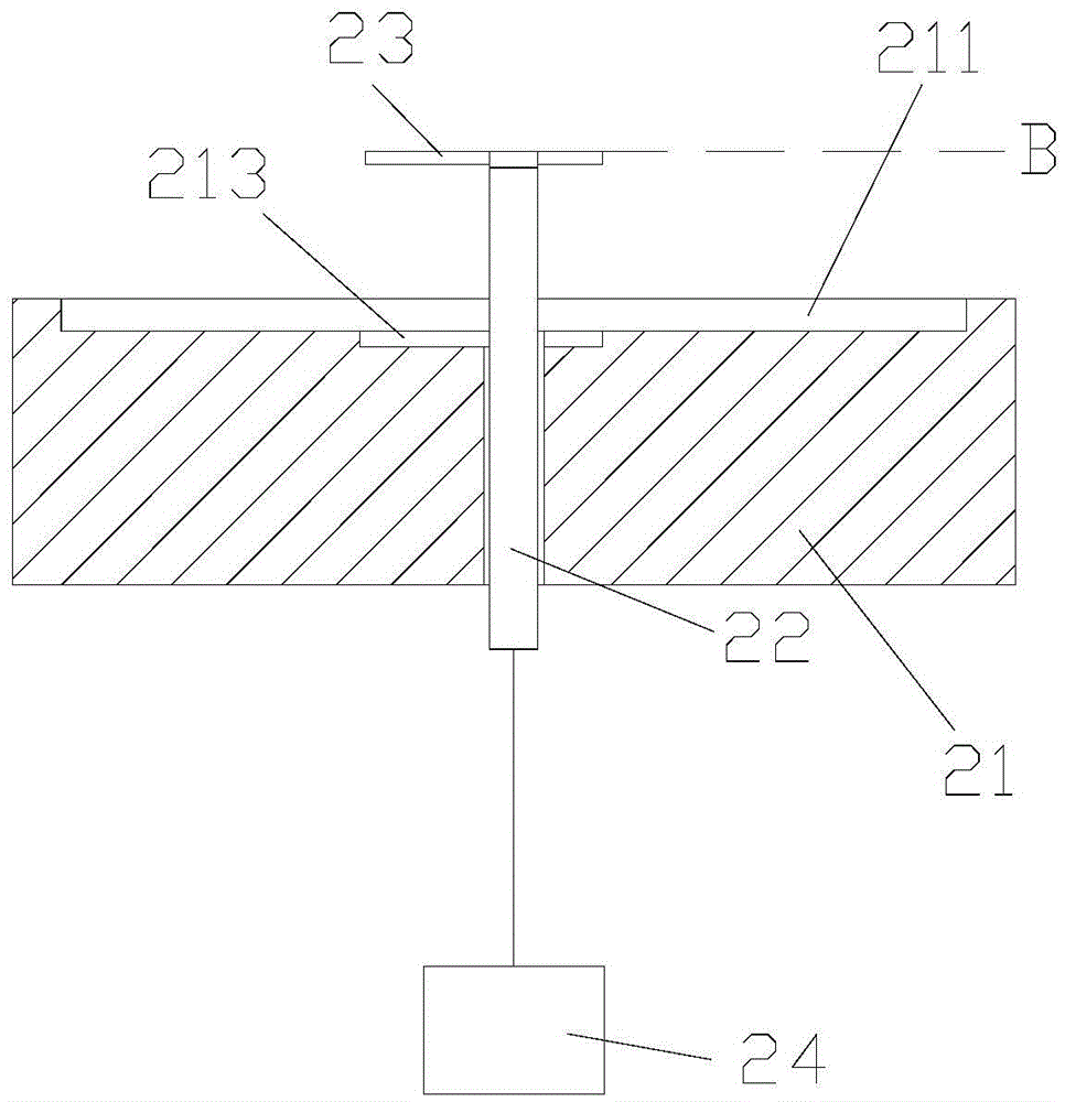 Bearing apparatus and semiconductor processing equipment