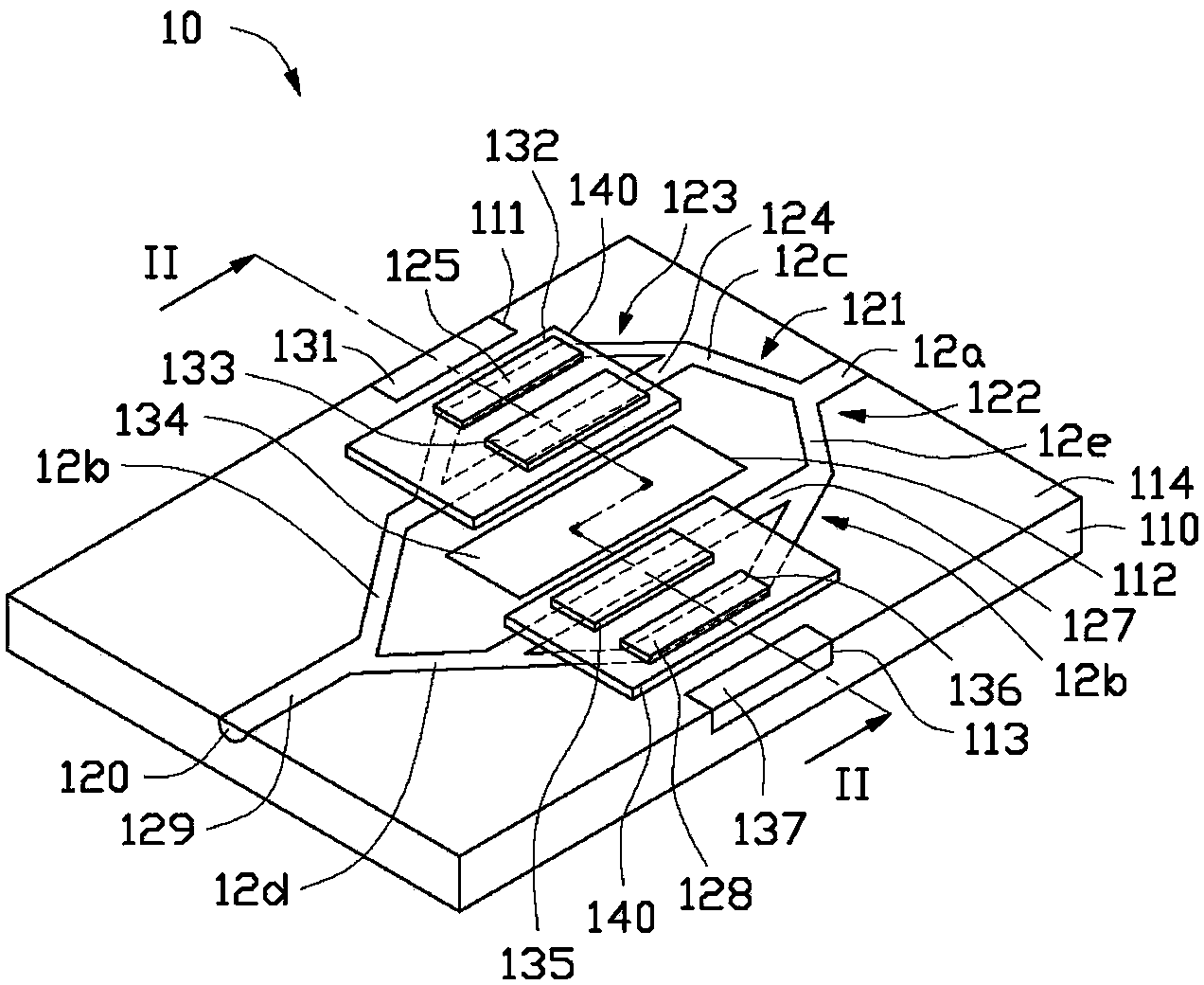 Electrooptical modulator