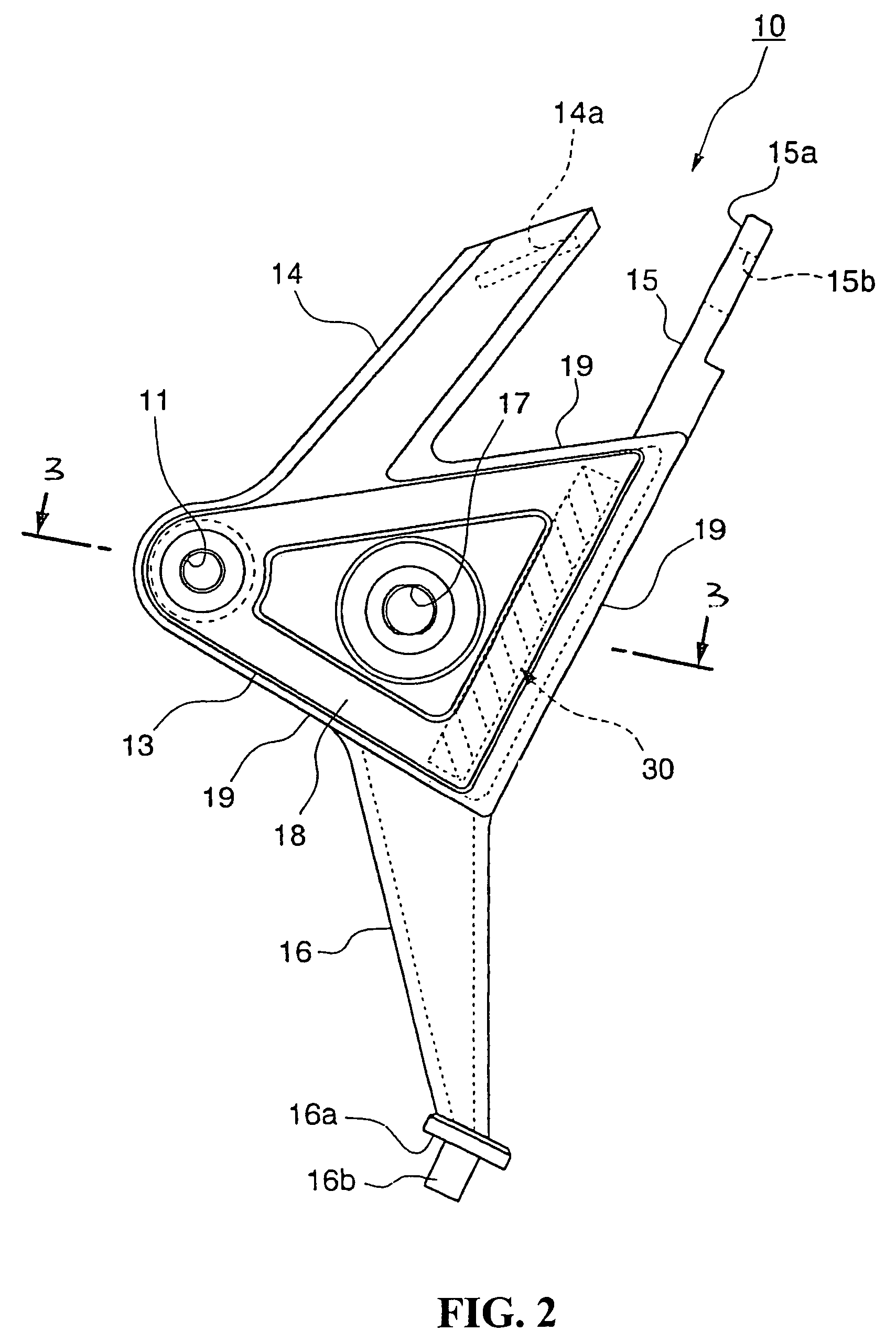 Lamp apparatus for vehicle