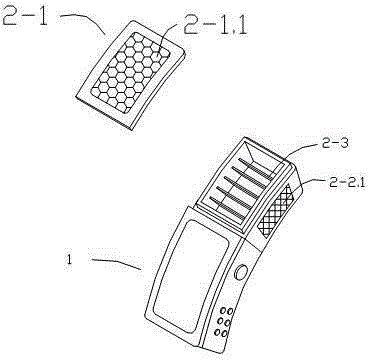 Multifunctional smart wristband