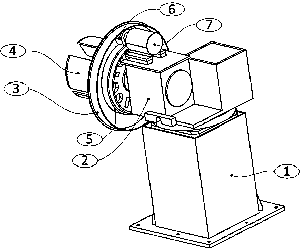 Uncoiler for cross cut shear