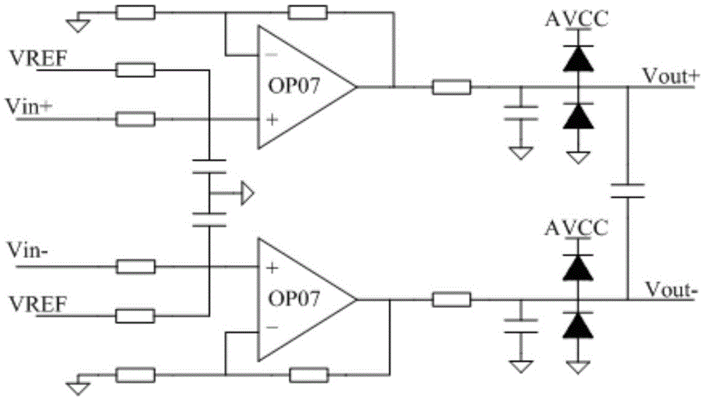 Power system harmonic detection device and method