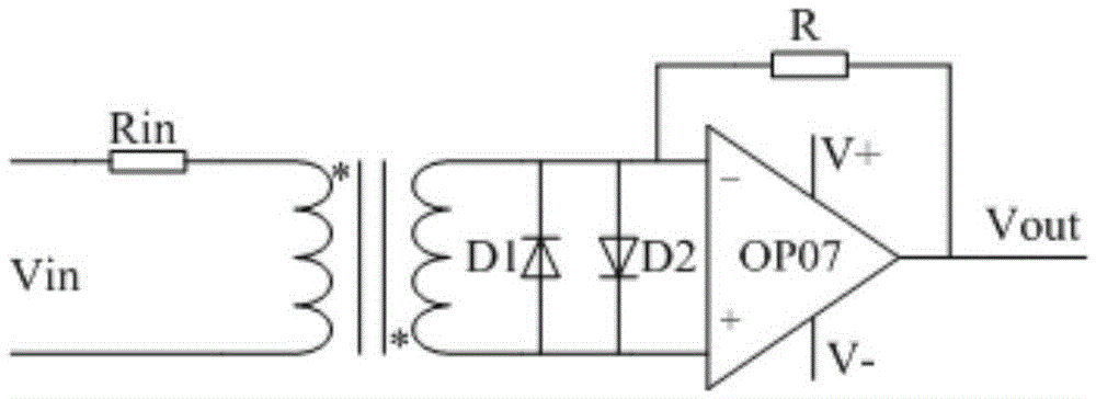 Power system harmonic detection device and method