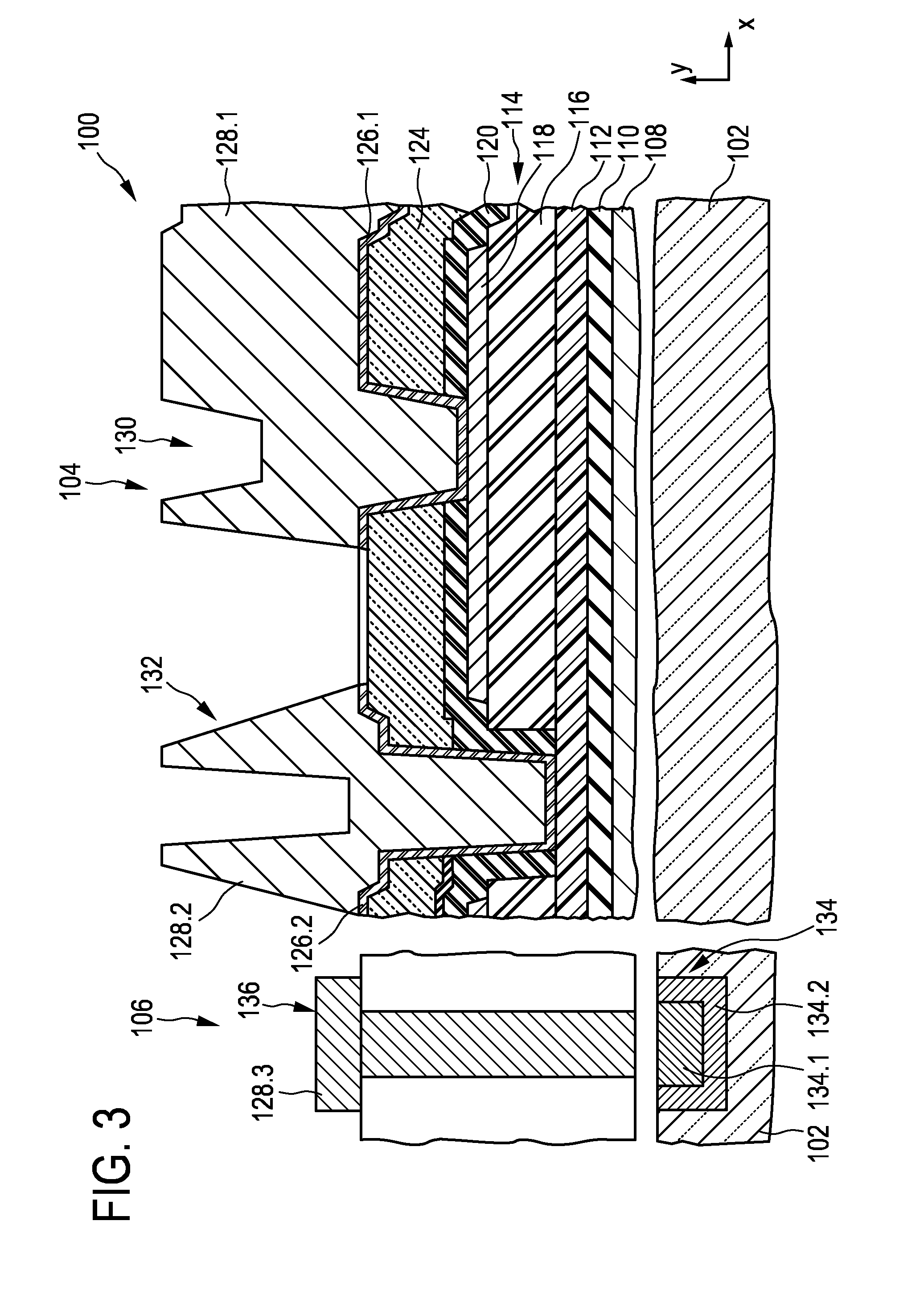 Method for fabricating an integrated-passives device with a MIM capacitor and a high-accuracy resistor on top