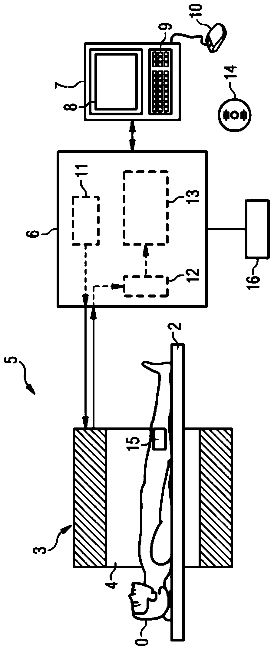 Method and device for determination of imaging modality and parameters thereof, and imaging system