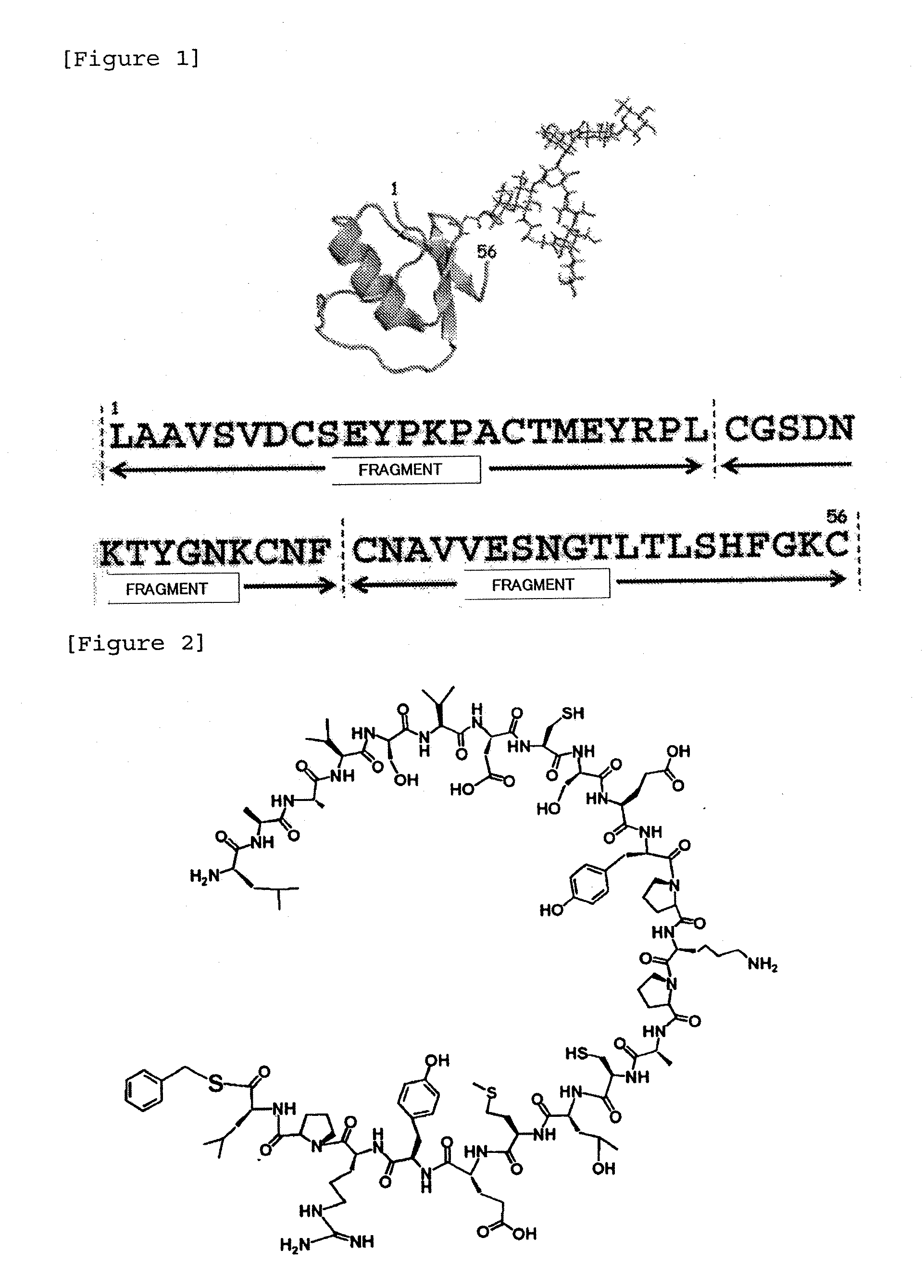 Glycoprotein production method and screening method