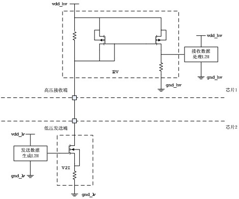 Self-adaptive single-wire asynchronous communication circuit, communication method and device