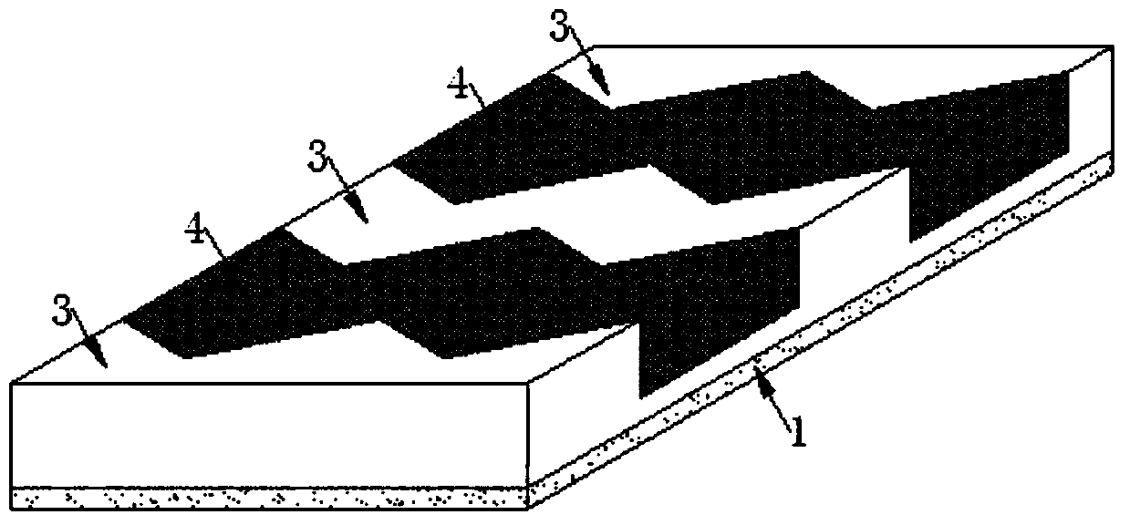 Split bin type fireproof heat preservation plate production technology