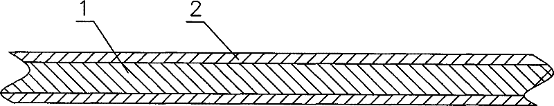 Extruded glass reinforced plastic electric part supporting system