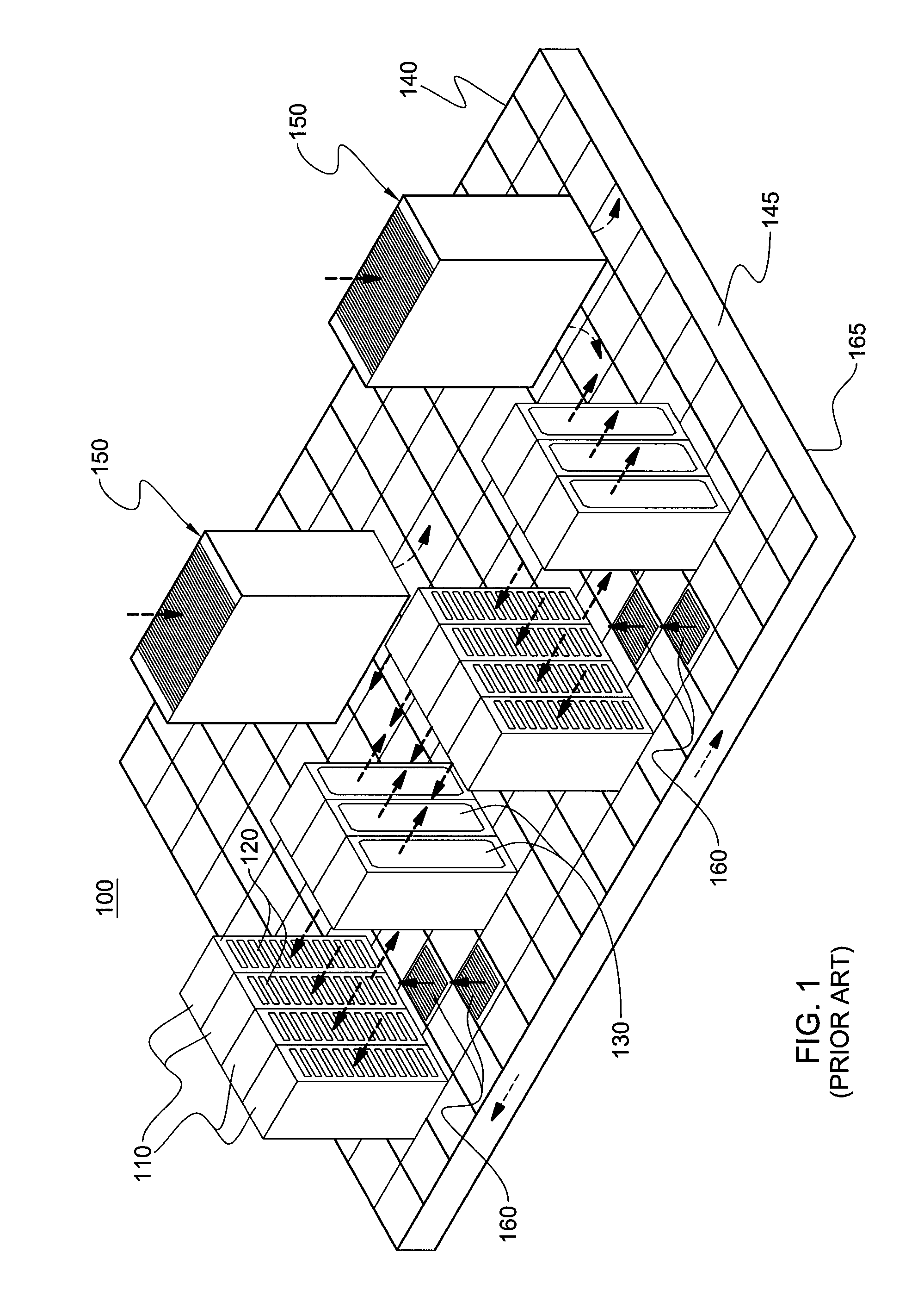 Field-replaceable bank of immersion-cooled electronic components