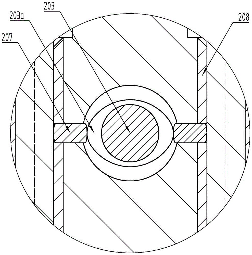 Tool for horizontally fixing abnormal-shape ABS (Acrylonitrile Butadiene Styrene) composite board