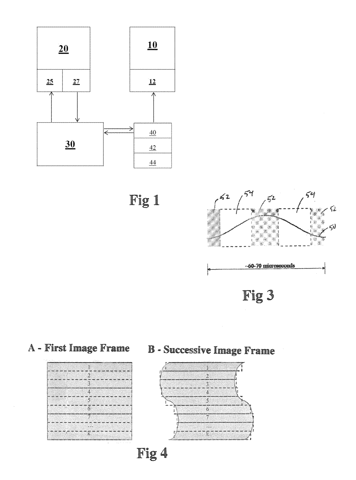 Method of imaging multiple retinal structures