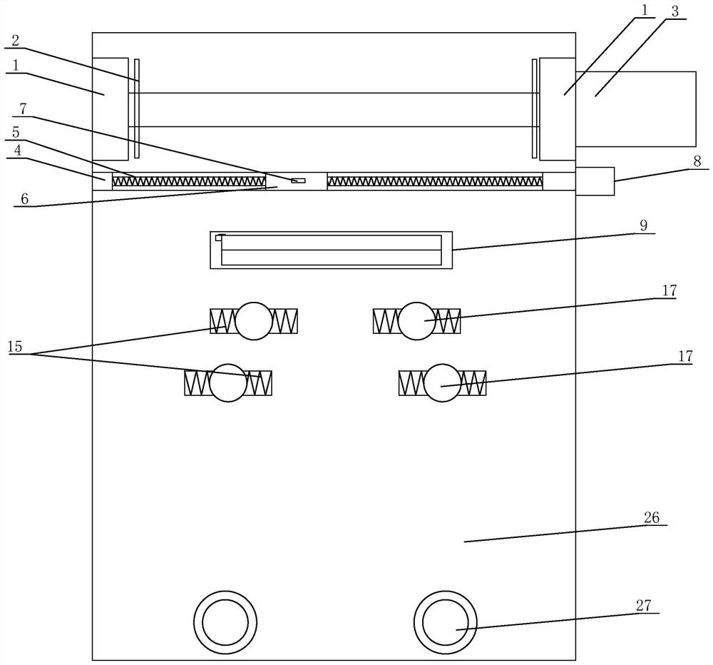 Doubling winder