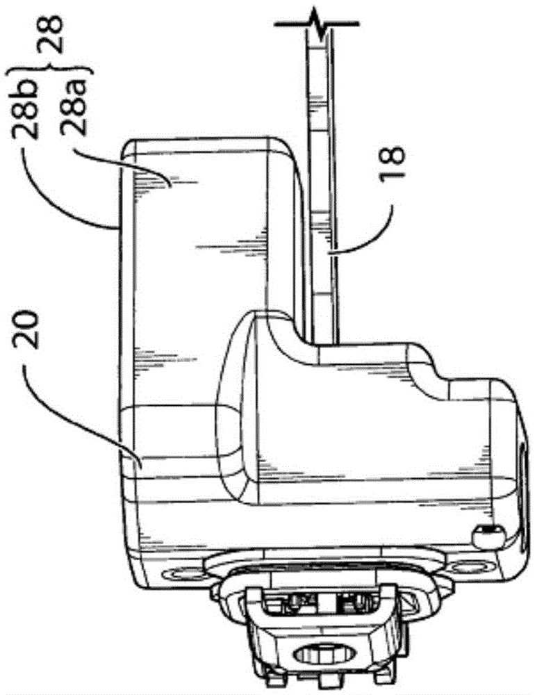 Vehicle door control system