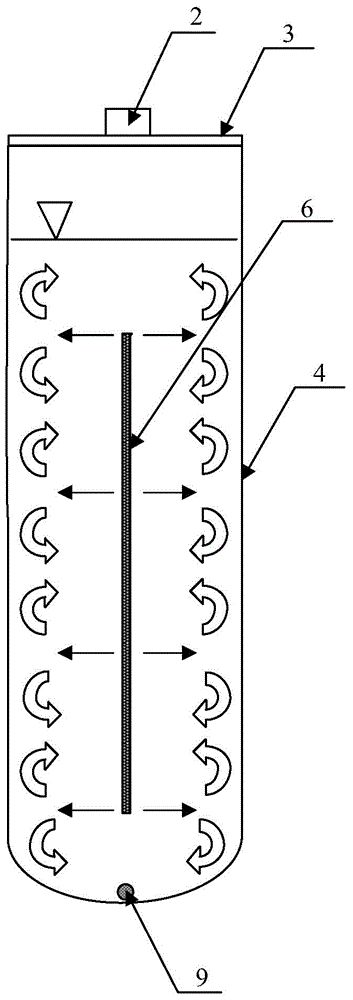 Flat plate photobioreactor