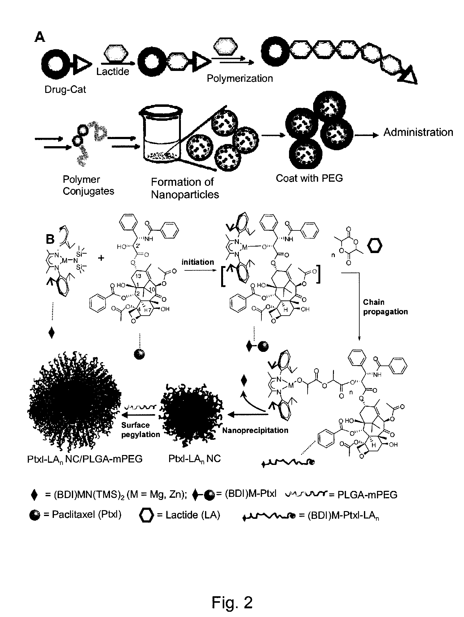 Particulate drug delivery