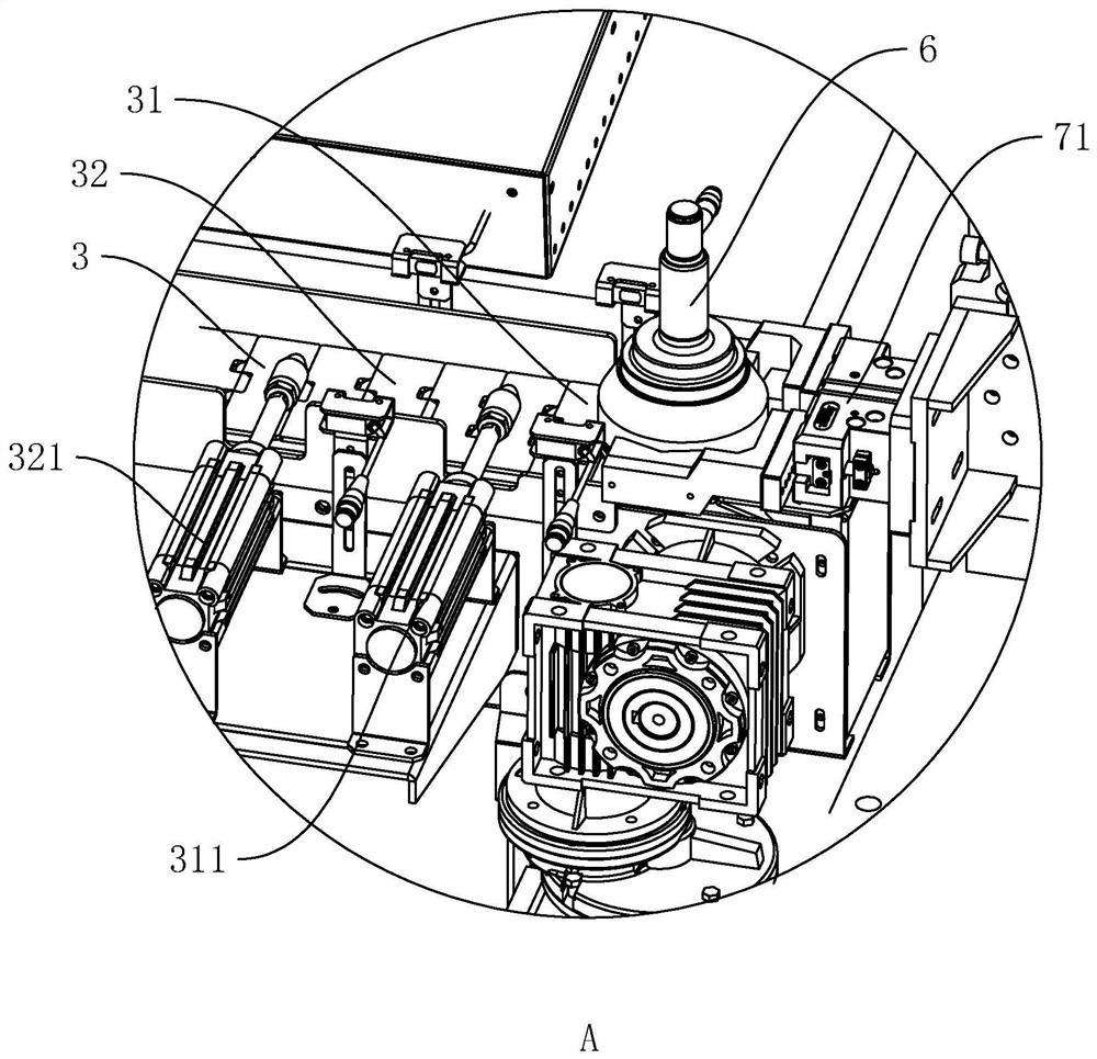 Automatic assembly and oiling machine for ball cage