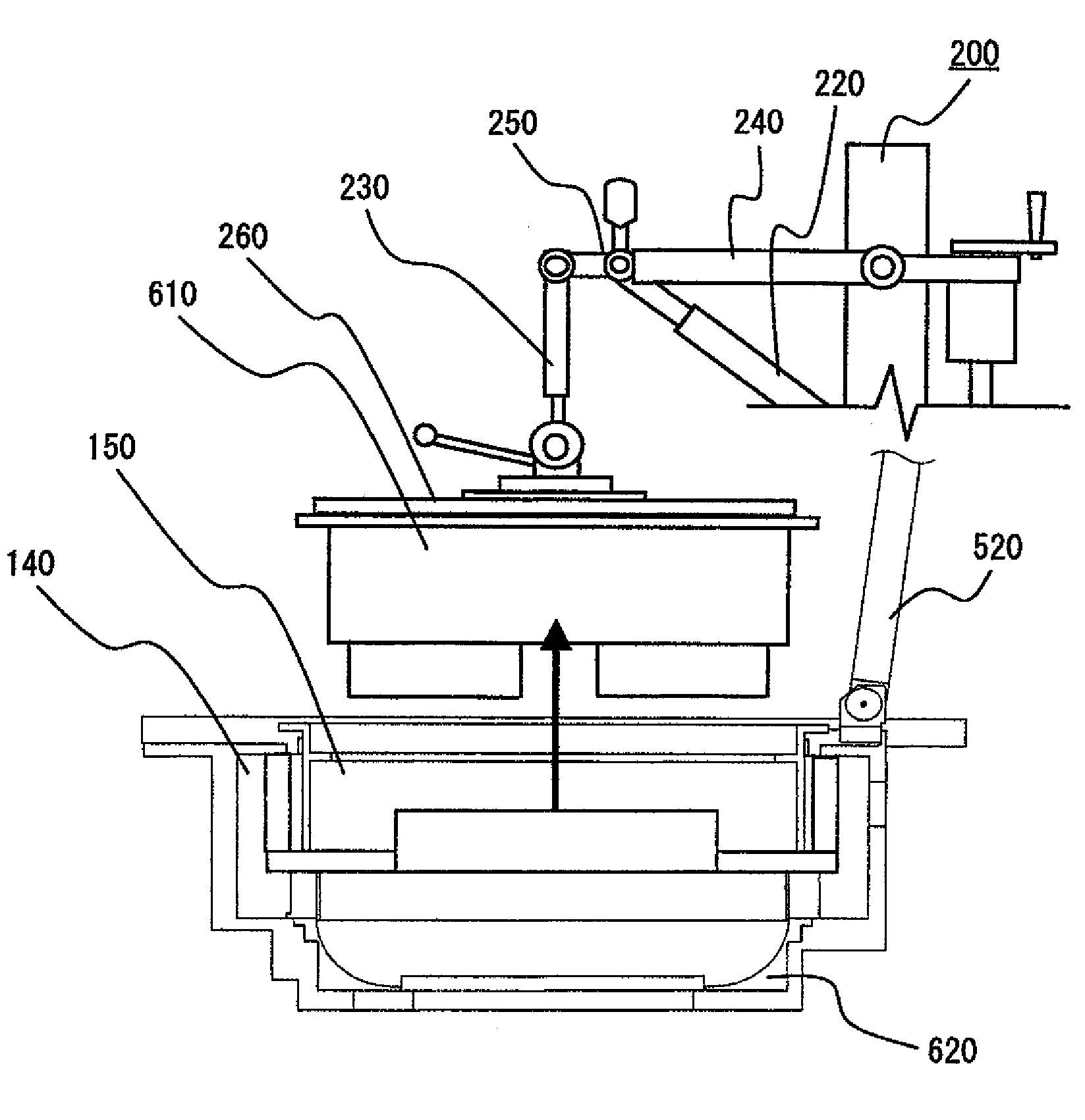 Vacuum processing apparatus