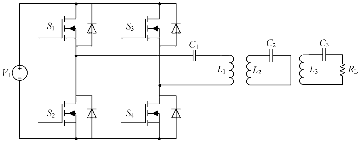 Parameter Design Method for Single-Relay Wireless Power Transfer System