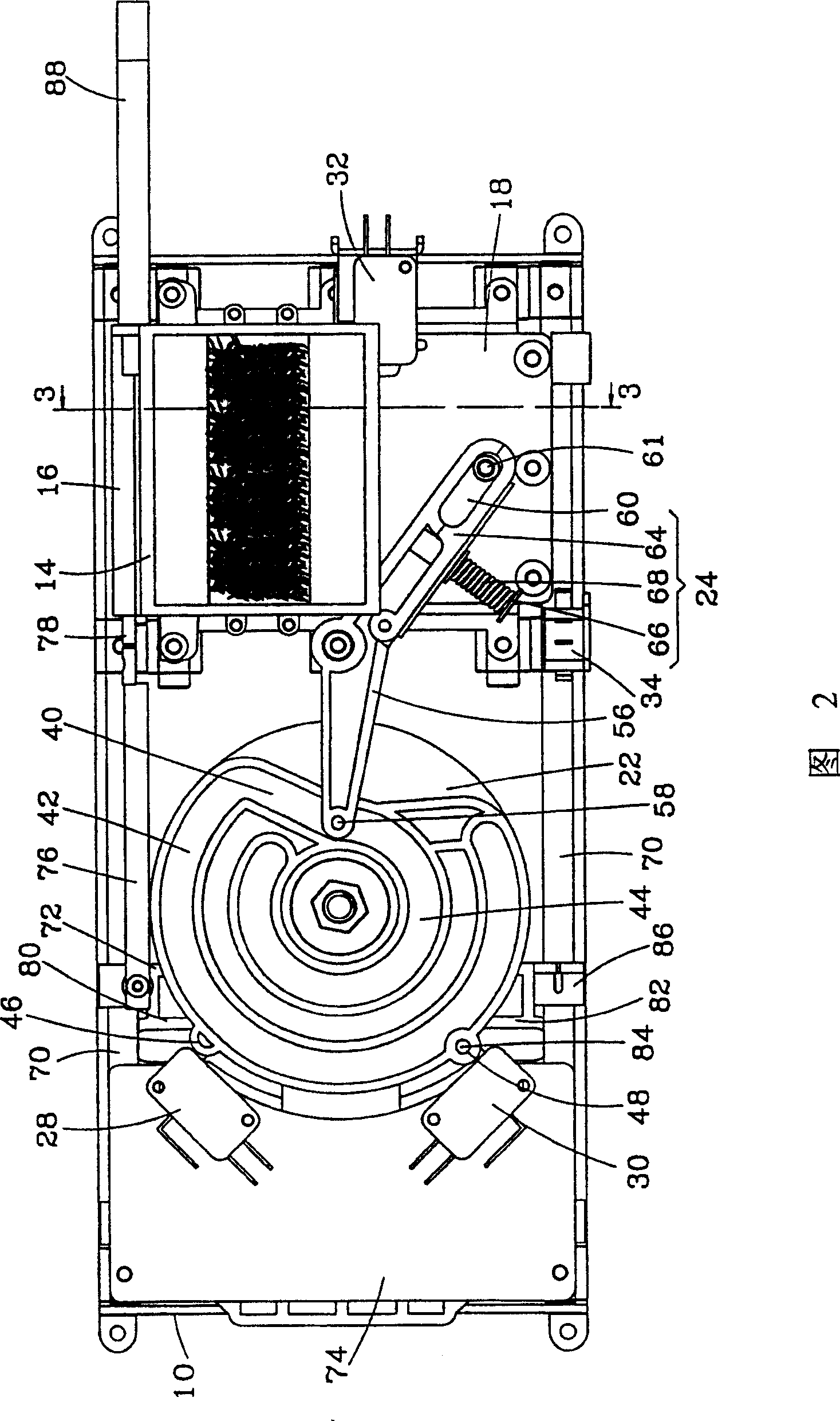 A method of extruding cut tobacco into cigarette pipes and a cut tobacco extruder thereof