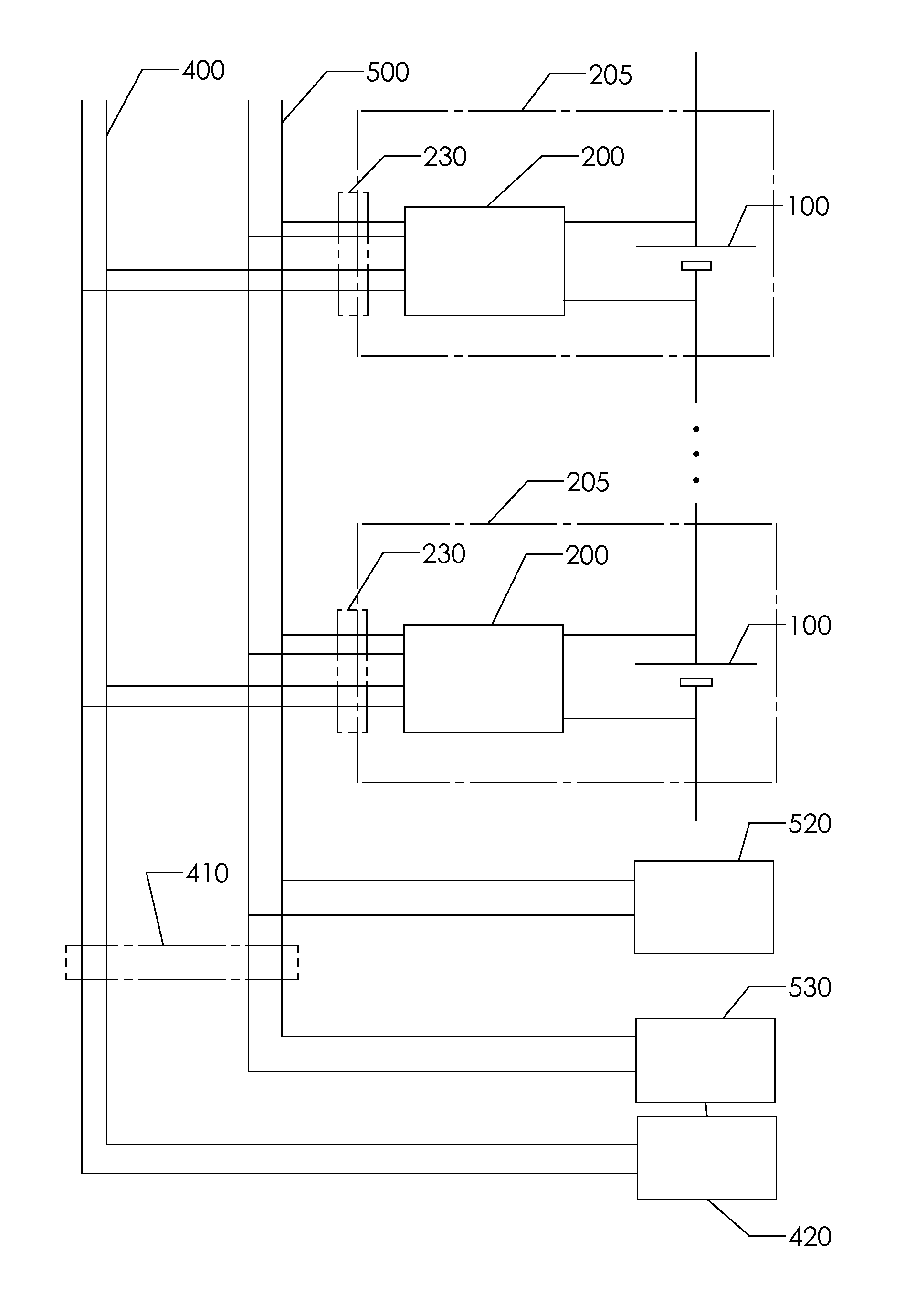 Modular Charging System for Multi-Cell Series-Connected Battery Packs