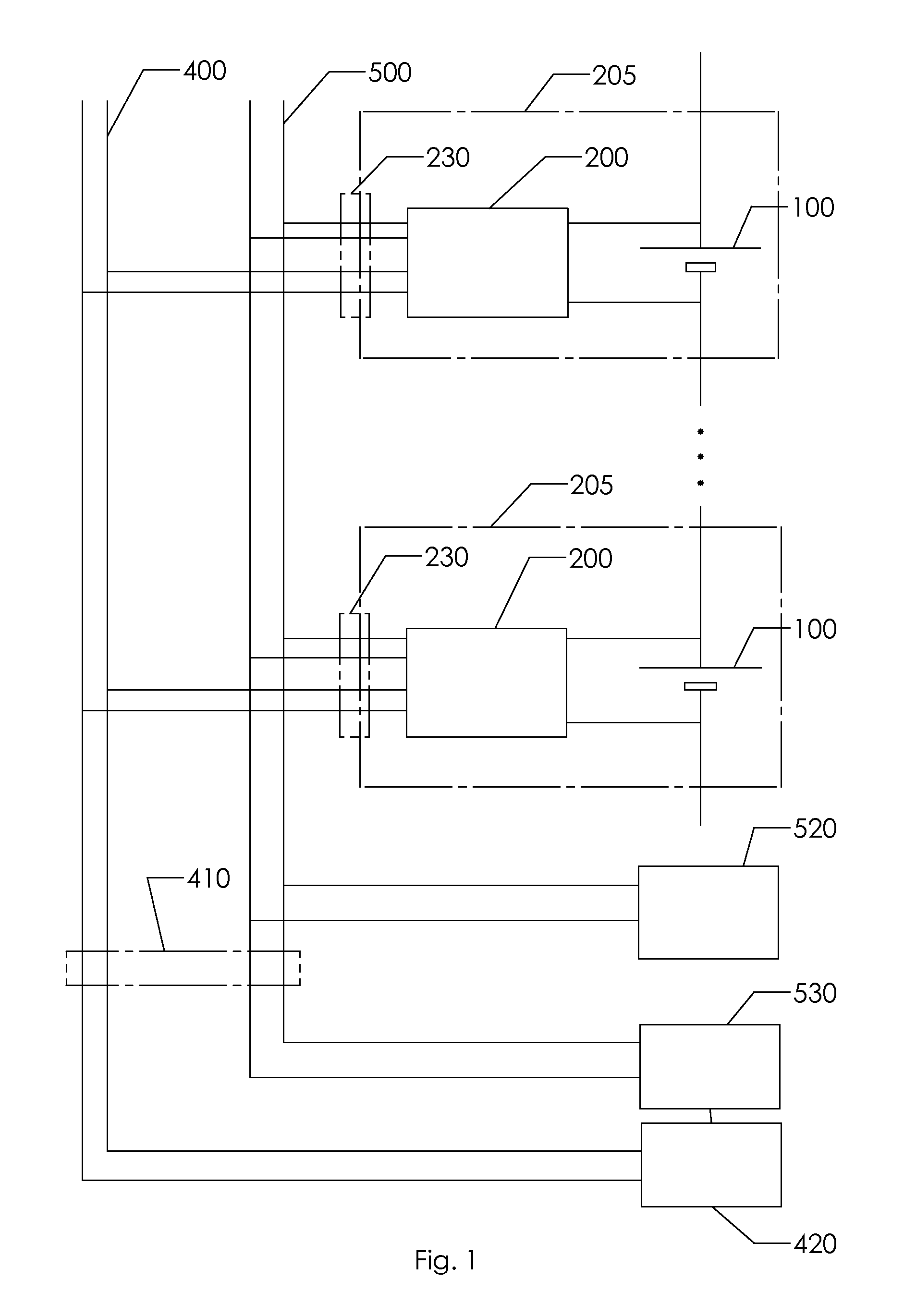 Modular Charging System for Multi-Cell Series-Connected Battery Packs