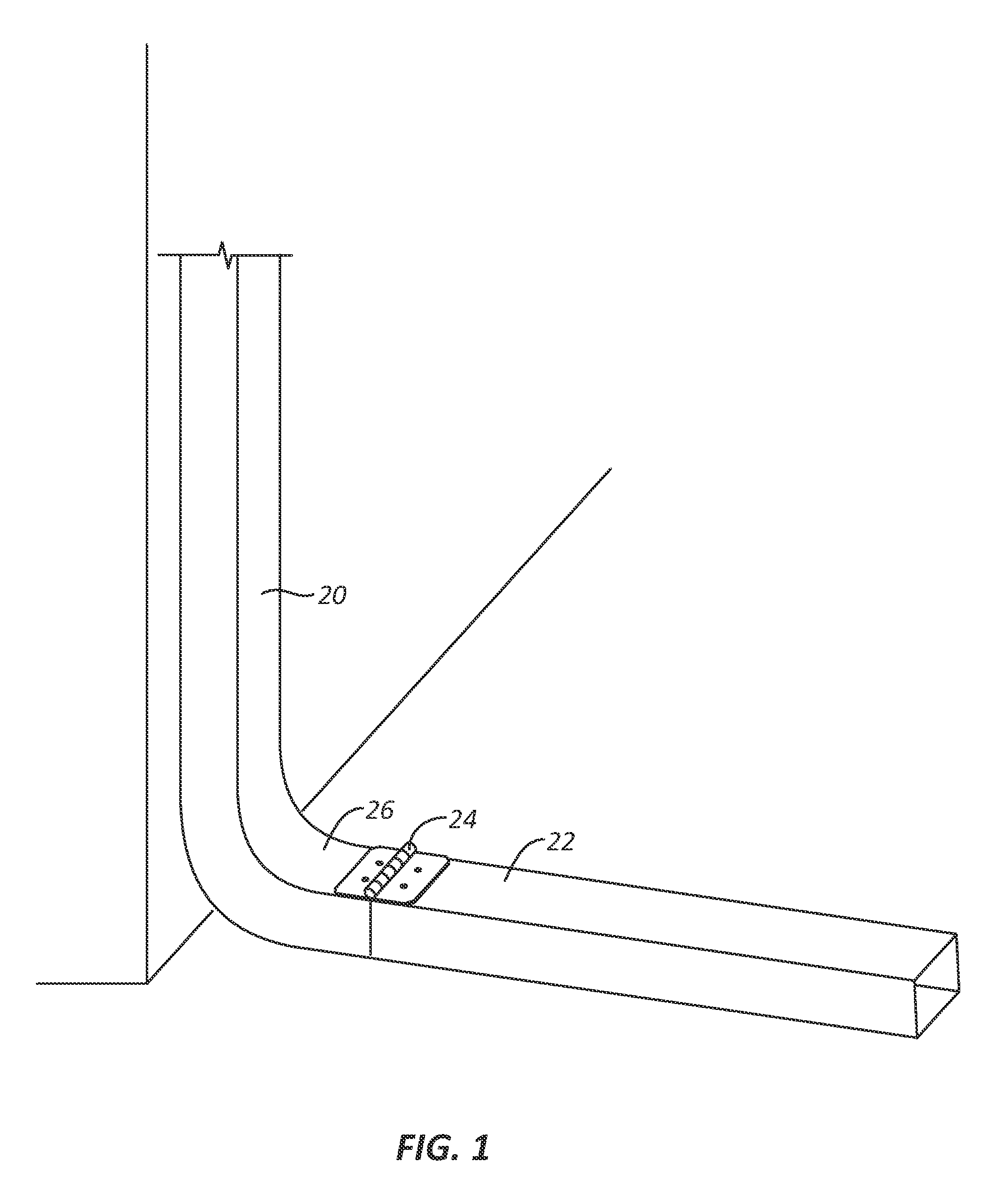 Sandwich coupling mechanism