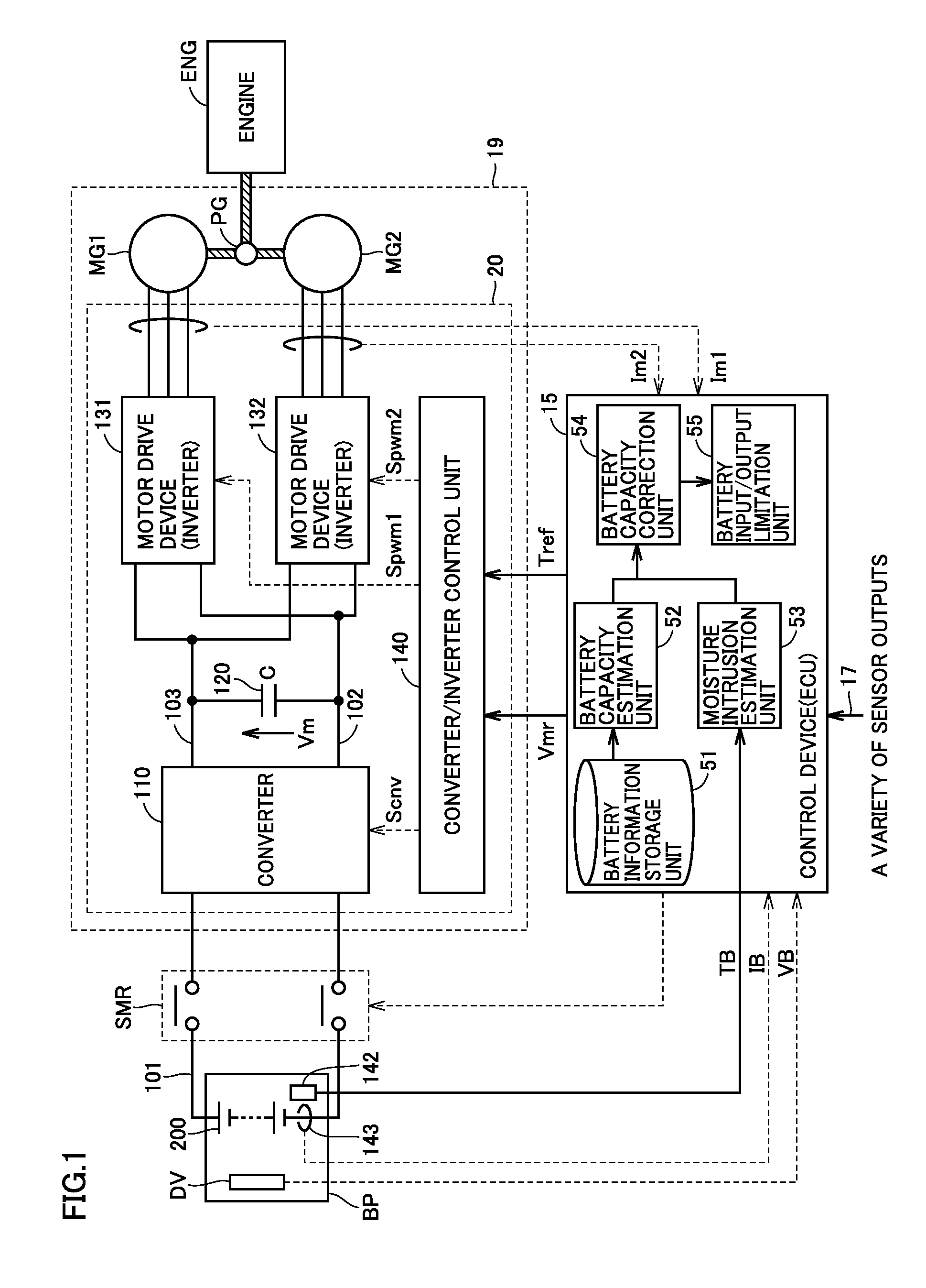 Battery system